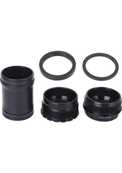 T47 79MM Alt Braket Mükemmel Sızdırmazlık 28.99 mm Parlak BB79 Çelik Bilyalı Rulman Alt Braketi Bisiklet Için (Yurt Dışından)