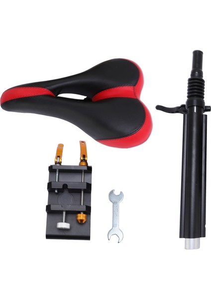 Elektrikli Scooter Koltuk M365 Ayarlanabilir Yükseklik ve Açı Sele Kurulum Seti (Yurt Dışından)