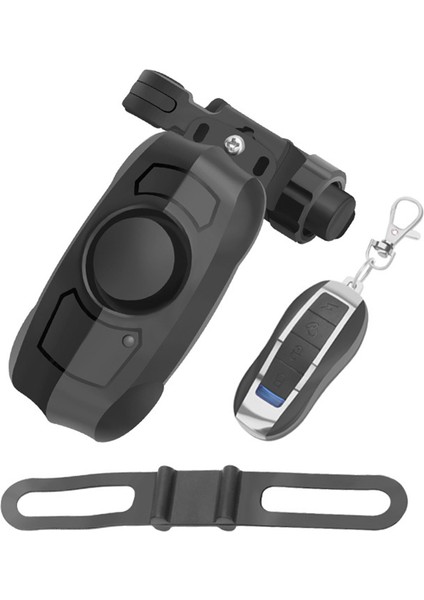 Kablosuz Alarm USB Şarj Anti Hırsızlık Titreşimli Alarm Bisiklet Motosiklet Için Pencere Kapı (Yurt Dışından) fiyatları