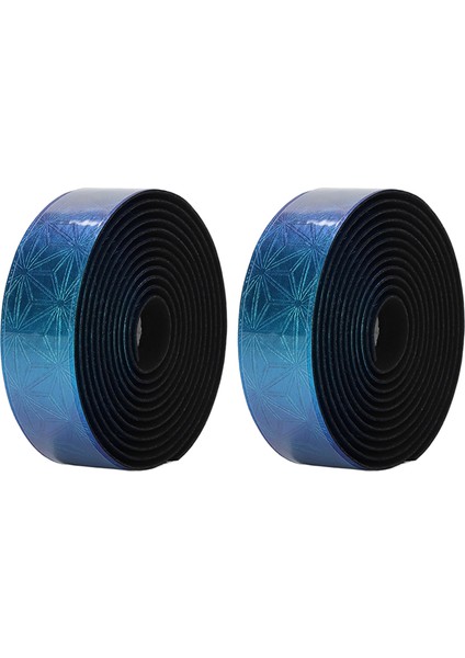 Bisiklet Gidon Bandı Degrade Yol Bisikleti Bant Bisiklet Kolu Wrap Bisiklet Aksesuarları Turkuaz Mavi (Yurt Dışından) indirimleri