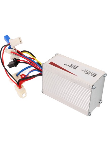 12 V 250 W Fırçalı Motor Kontrol Alüminyum Alaşım Elektrikli Bisiklet Denetleyicisi Için Elektrikli Scooter (Yurt Dışından) modelleri