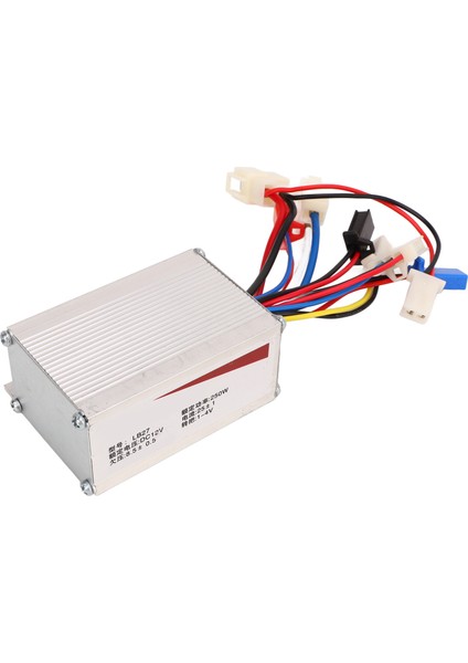 12 V 250 W Fırçalı Motor Kontrol Alüminyum Alaşım Elektrikli Bisiklet Denetleyicisi Için Elektrikli Scooter (Yurt Dışından) fırsatları