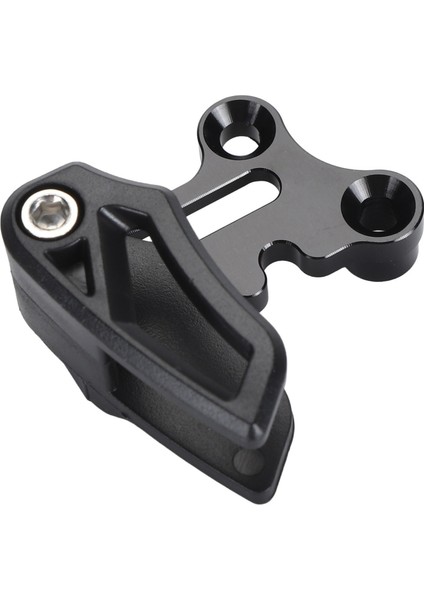 Bisiklet Zinciri Kılavuzu Koruyucu 26 T‑36 T Tek Diskli E Tipi Doğrudan Montaj Anti Damla Zincir Sabitleyici S3 Siyah (Yurt Dışından) modelleri