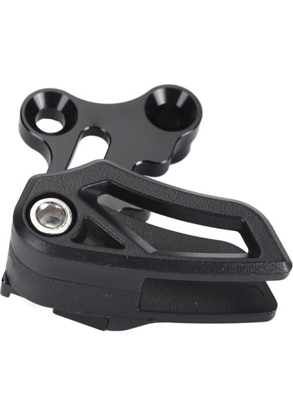 Bisiklet Zinciri Kılavuzu Koruyucu 26 T‑36 T Tek Diskli E Tipi Doğrudan Montaj Anti Damla Zincir Sabitleyici S3 Siyah (Yurt Dışından) fırsatları