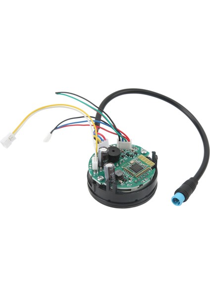 Orijinal Pano Değiştirme Segway Es2 Es1 Es3 Es4 Su Geçirmez Elektrikli Scooter Bluetooth Kurulu Pano (Yurt Dışından) modelleri