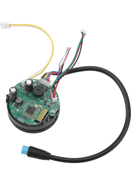 Orijinal Pano Değiştirme Segway Es2 Es1 Es3 Es4 Su Geçirmez Elektrikli Scooter Bluetooth Kurulu Pano (Yurt Dışından) fırsatları