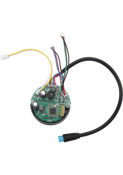 Orijinal Pano Değiştirme Segway Es2 Es1 Es3 Es4 Su Geçirmez Elektrikli Scooter Bluetooth Kurulu Pano (Yurt Dışından) indirimleri