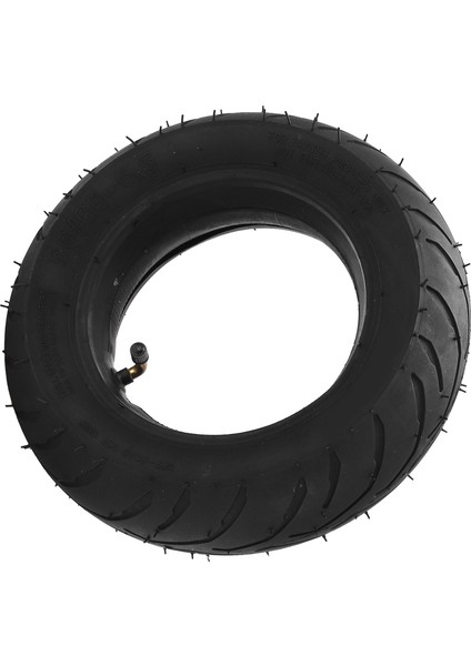 90/65‑6.5 Lastik ve Iç Lastik Seti Kalınlaştırılmış Ka Iç Dış Lastik 49CC Mini Cep Motosikleti Için Yedek (Yurt Dışından)