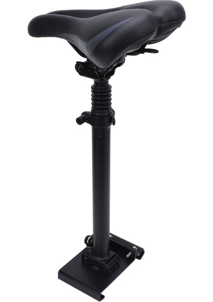 Sele Katlanabilir Yüksekliği Ayarlanabilir Alüminyum Alaşımlı Punchless Kurulumu Kolay Şok Emici Sele Için Yedek M365 1s Lite Scooter (Yurt Dışından) fiyatları