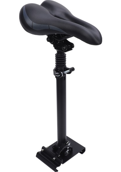 Sele Katlanabilir Yüksekliği Ayarlanabilir Alüminyum Alaşımlı Punchless Kurulumu Kolay Şok Emici Sele Için Yedek M365 1s Lite Scooter (Yurt Dışından) indirimleri