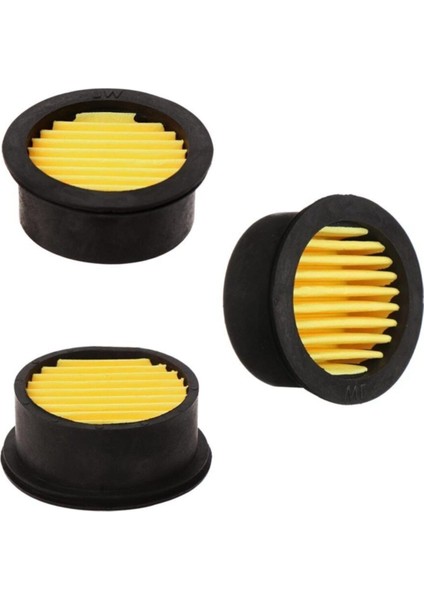 Kompresör Hava Filtresi / Gürültü Susturucu 1/4 Metal