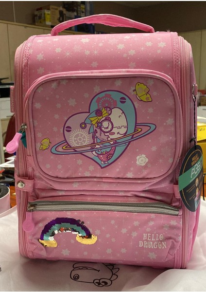 Okul Çantası Model 18 Pembe CN0045 fiyatları