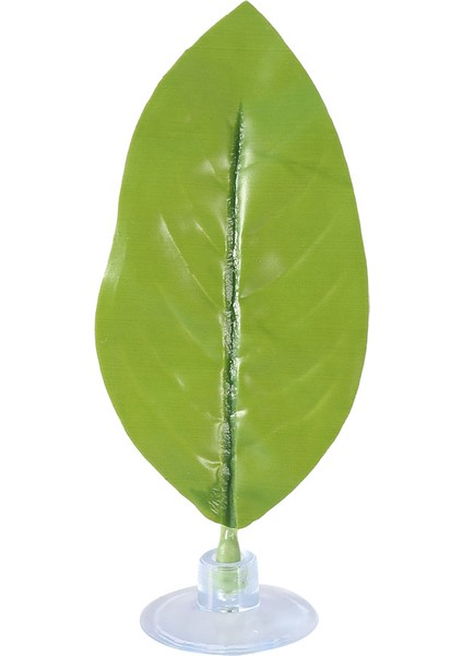 Yapay Bitki Yaprak Betta Hamak Balık Istirahat Yatak Akvaryumlar Kaynağı Bırakır (Yurt Dışından)