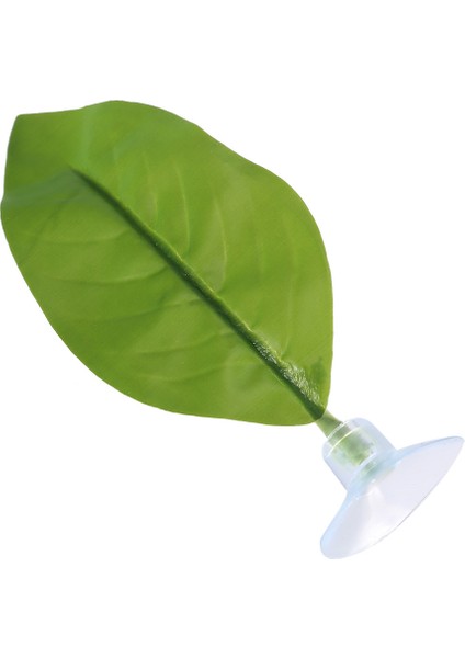 Yapay Bitki Yaprak Betta Hamak Balık Istirahat Yatak Akvaryumlar Kaynağı Bırakır (Yurt Dışından) indirimleri