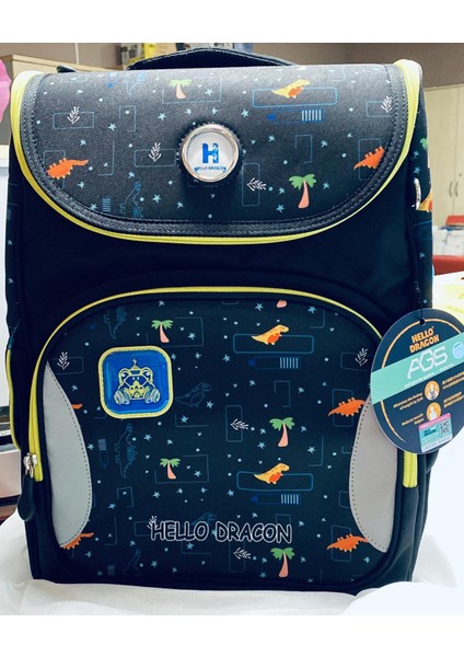 Okul Çantası Model 16 Siyah CN0040 fiyatları