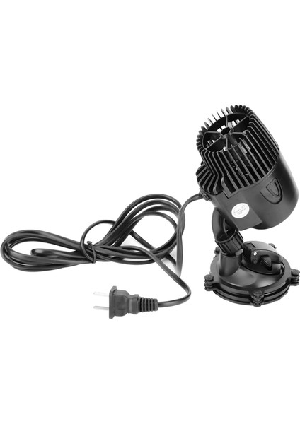 Akvaryum Balık Tankı Için Süper Sessiz Dalga Yapıcı Su Pompası (WP-300M) (Yurt Dışından)