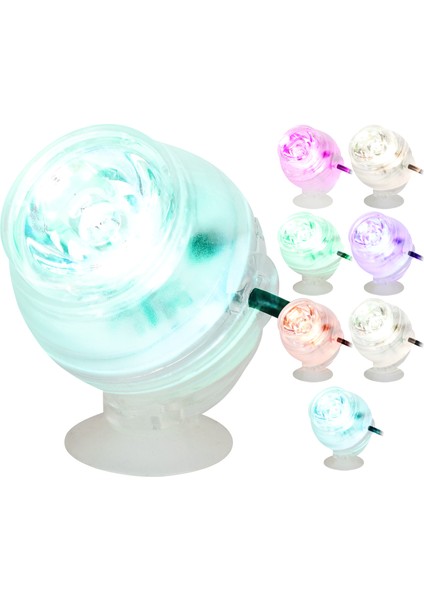 LED Balık Tankı Spot Işık IP68 Su Geçirmez Dalgıç Akvarvum Lambası Akvaryum Işığı (Yurt Dışından) modelleri