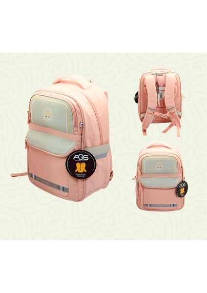 Okul Çantası Model 15 Pembe CN0039