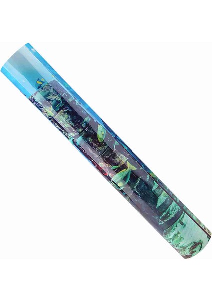 Mercan Akvaryum Arka Plan Sualtı Poster Balık Tankı Duvar Süslemeleri Sticker 91X50 cm (Yurt Dışından) fiyatları