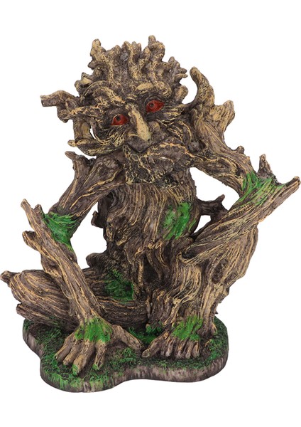 Akvaryum Ağaç Gövdesi Dekorasyon Reçine Simülasyon Ağacı Heykeli Süslemeleri Su Tankı Akvaryum (Yurt Dışından)