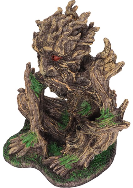 Akvaryum Ağaç Gövdesi Dekorasyon Reçine Simülasyon Ağacı Heykeli Süslemeleri Su Tankı Akvaryum (Yurt Dışından) modelleri