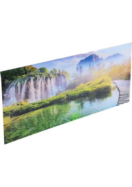 Balık Tankı Dekoratif Resimler Akvaryum Arka Plan Posteri Sticker Sualtı Zemin (Yurt Dışından) fiyatları