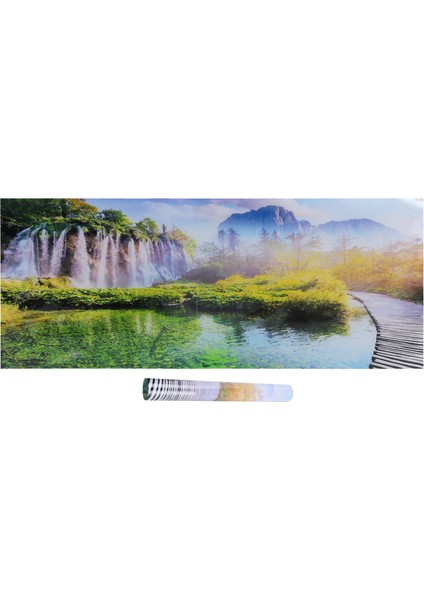 Balık Tankı Dekoratif Resimler Akvaryum Arka Plan Posteri Sticker Sualtı Zemin (Yurt Dışından) indirimleri