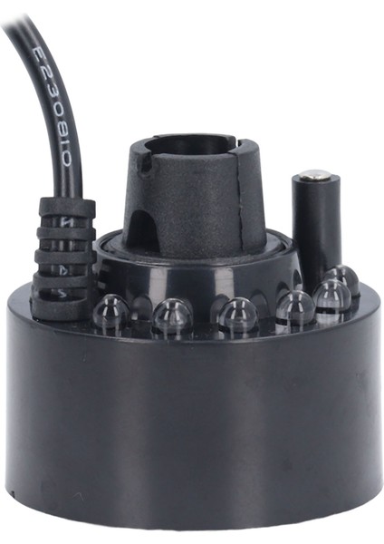 Sürüngen Mister Nemlendirici Profesyonel Verimli Sessiz Sürüngen Tankı Sisleyici Sürüngenler Için LED Renkli Işıklar ile Kapalı Bitkiler 100‑240V Ab Tak (Yurt Dışından)