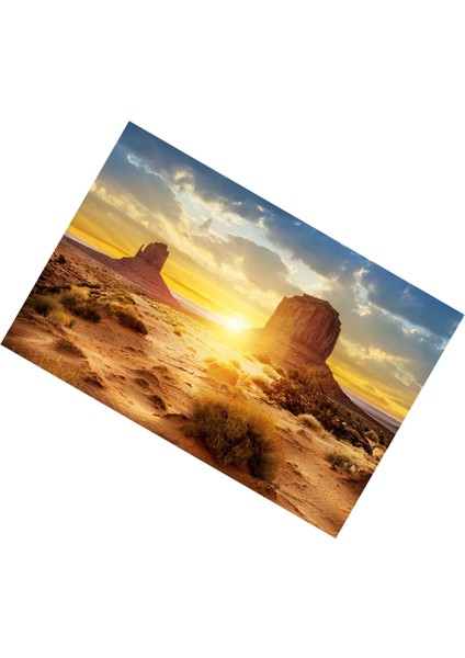 Güneş ve Çöl Tarzı Akvaryum Balık Tankı Arka Plan Posteri Pvc Yapışkanlı Dekor Kağıdı (122 * 46CM) (Yurt Dışından) modelleri