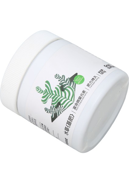 180G Ekili Akvaryum Substrat Sucul Bitki Yetiştirme Ortamı Zengin Mikro Element Akvaryum Çim Taban Gübre (Yurt Dışından)