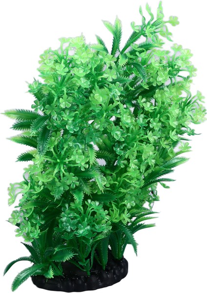 Balık Tankı Bitki Dekorasyon Simülasyon Güzel Yapay Akvaryum Su Tesisi Tabanı ile Ev Için (Yurt Dışından) fırsatları