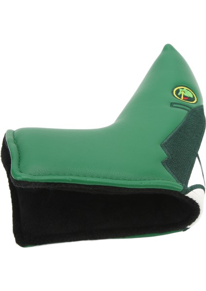 Golf Atıcı Başörtüsü L Şekilli Su Geçirmez Pu Golf Atıcı Golf Sopası Kılıfı Için Ideal Hediye Golfçü Yeşil (Yurt Dışından) fiyatları