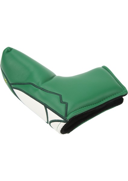 Golf Atıcı Başörtüsü L Şekilli Su Geçirmez Pu Golf Atıcı Golf Sopası Kılıfı Için Ideal Hediye Golfçü Yeşil (Yurt Dışından) fırsatları