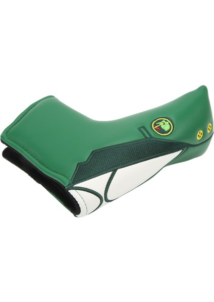 Golf Atıcı Başörtüsü L Şekilli Su Geçirmez Pu Golf Atıcı Golf Sopası Kılıfı Için Ideal Hediye Golfçü Yeşil (Yurt Dışından) indirimleri