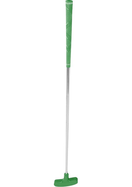24 Inç Mini Ka Başlıklı Golf Putter'ları Çocuk Golf Putter'ı Çelik Şaft (Yeşil) (Yurt Dışından)