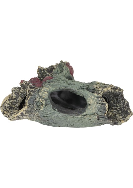 Akvaryum Ağaç Gövdesi Dekorasyon Reçine Simülasyon Balık Tankı Süs Sürüngen Kutusu Peyzaj (Yurt Dışından) modelleri