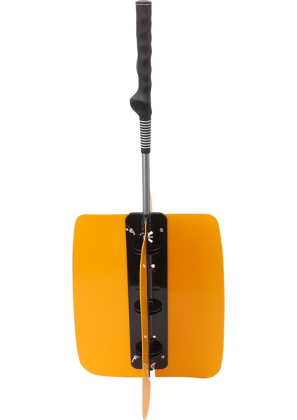 Golf Güç Direnci Eğitmen V Şekilli Fan Kanatları Golf Salıncak Eğitim Yardımları Kaymaz Kavrama ile Golf Eğitimi Için Turuncu (Yurt Dışından) fiyatları