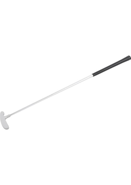 Golf Putter Sol Sağ El Alüminyum Alaşımlı Golf Putter Itme Çubuğu 2 Adet Topla (Yurt Dışından)