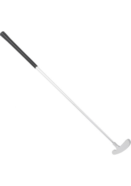 Golf Putter Sol Sağ El Alüminyum Alaşımlı Golf Putter Itme Çubuğu 2 Adet Topla (Yurt Dışından)