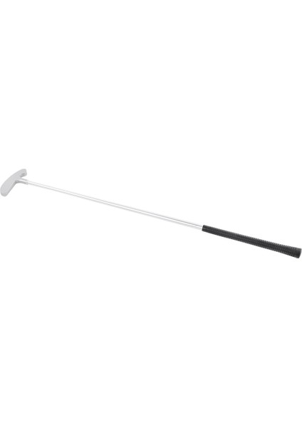 Golf Putter Sol Sağ El Alüminyum Alaşımlı Golf Putter Itme Çubuğu 2 Adet Topla (Yurt Dışından)