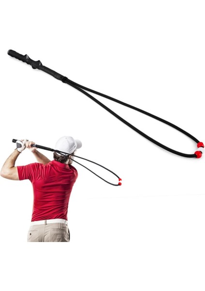 Salıncak Eğitim Yardımları Halat Golf Salıncak Düzeltme Aracı Duruş Hareket Düzeltme Kapalı Eğitim Ekipmanları Yeni Başlayanlar Için (Yurt Dışından)