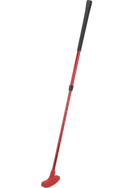 Golf Putter Geri Çekilebilir Ayarlanabilir Çift Taraflı Golf Aleti Ölçekli Çocuklar Yetişkinler Eğlence Hediye Kırmızı (Yurt Dışından) fiyatları