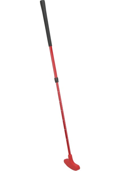 Golf Putter Geri Çekilebilir Ayarlanabilir Çift Taraflı Golf Aleti Ölçekli Çocuklar Yetişkinler Eğlence Hediye Kırmızı (Yurt Dışından) modelleri