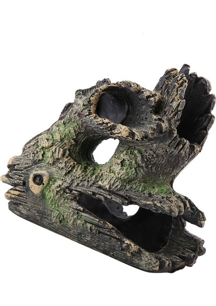 Akvaryum Dalgaların Karaya Attığı Odun Dekorasyon Yapay Reçine Ağaç Gövdesi Balık Tankı Süsler (Yurt Dışından) indirimleri