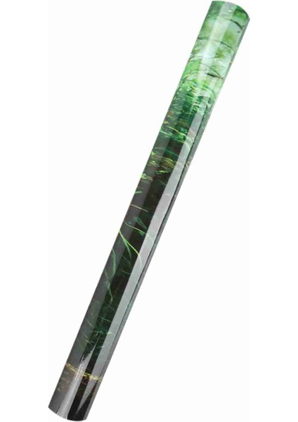 Su Çim Tarzı Akvaryum Balık Tankı Arka Plan Posteri Pvc Yapışkanlı Dekor Kağıdı (61 * 30CM) (Yurt Dışından)