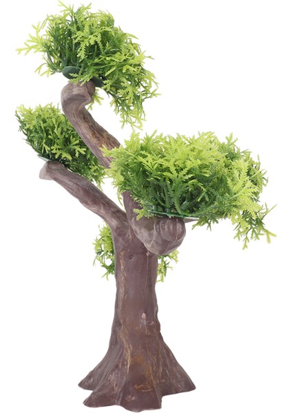 Akvaryum Yapay Plastik Bitkiler Dekorasyon Pvc Çevre Balık Tankı Dekorasyon Balık (Yurt Dışından) fırsatları