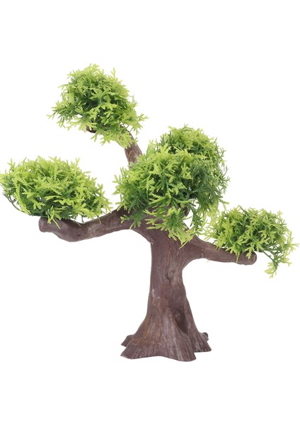 Akvaryum Yapay Plastik Bitkiler Dekorasyon Pvc Çevre Balık Tankı Dekorasyon Balık (Yurt Dışından) indirimleri