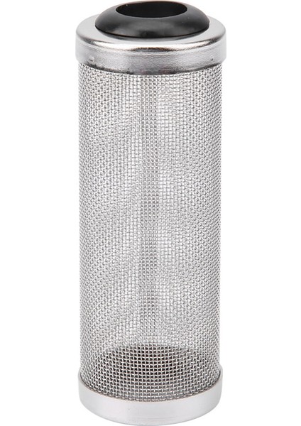 Akvaryum Balık Tankı Paslanmaz Çelik Tel Örgü Filtre Net Kılıf Kapak Korumak Karides Balık (S Dia. 12MM) (Yurt Dışından)