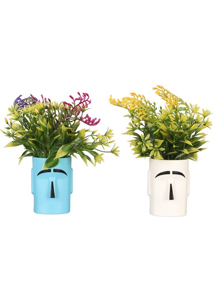 2 Adet Akvaryum Yapay Bitkiler Dekorasyon Simülasyon Aydınlık Balık Tankı Bitki Dekorasyon Yapay Su Bitkileri (Yurt Dışından)