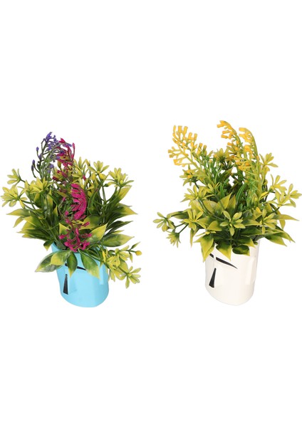 2 Adet Akvaryum Yapay Bitkiler Dekorasyon Simülasyon Aydınlık Balık Tankı Bitki Dekorasyon Yapay Su Bitkileri (Yurt Dışından) indirimleri